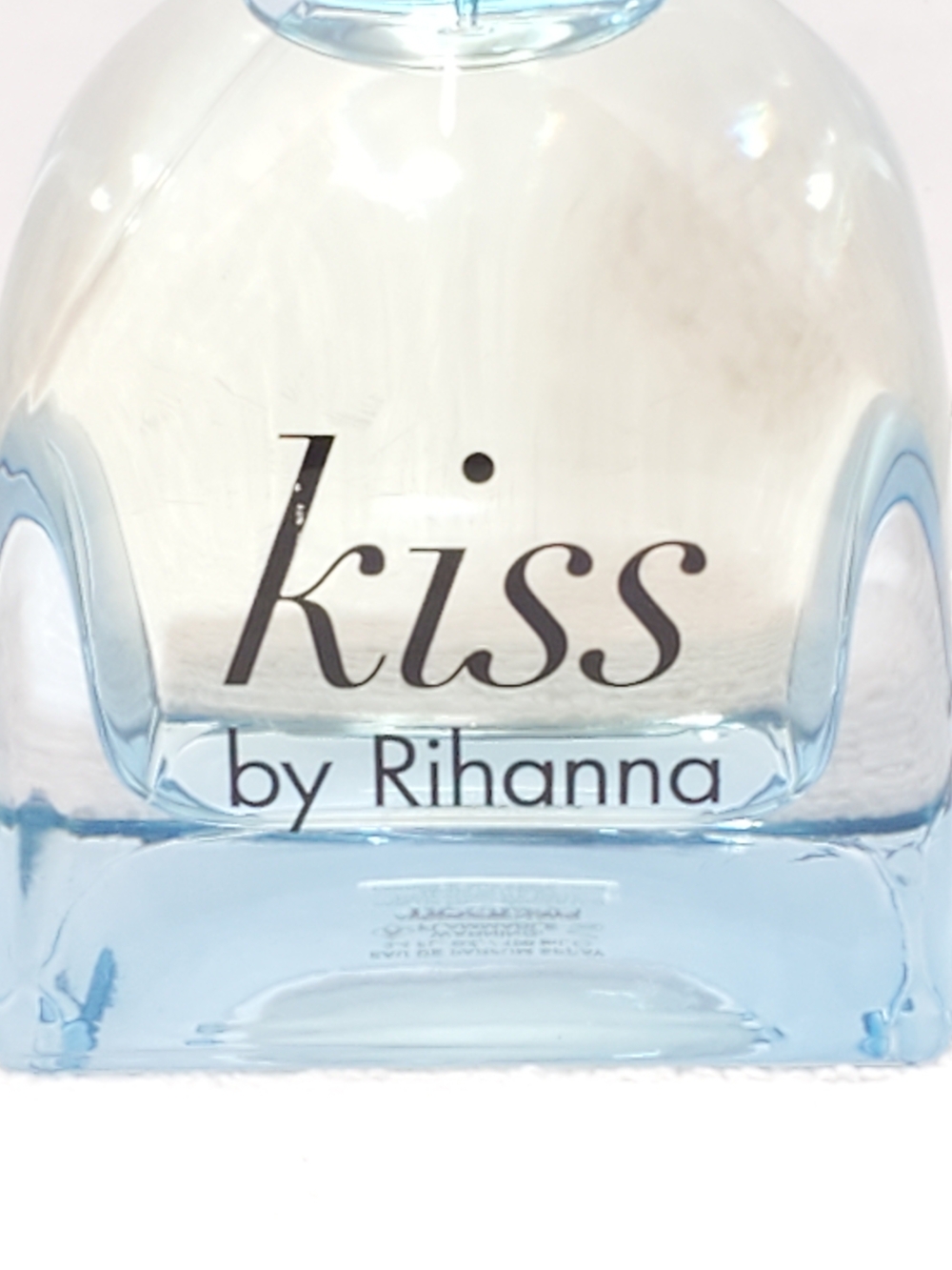 Kiss by Rihanna 100 ml / 3.4 oz Eau de Parfum Spray for Women New